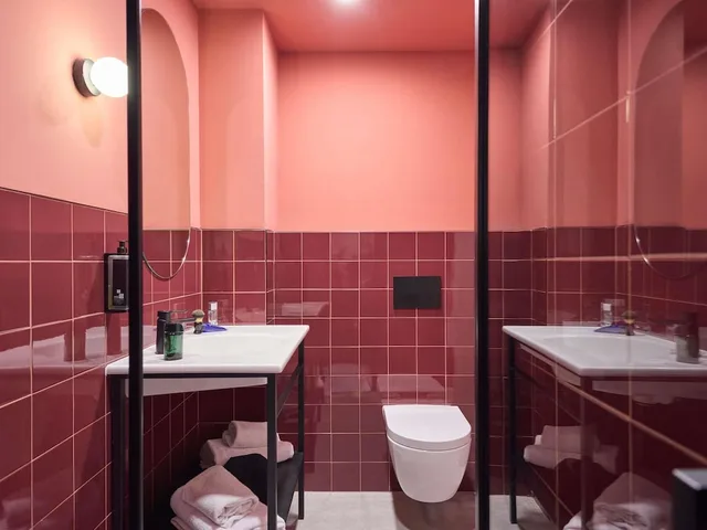 Standard, Twin Beds, Ibis Styles Madrid Airport Valdebebas 8/10