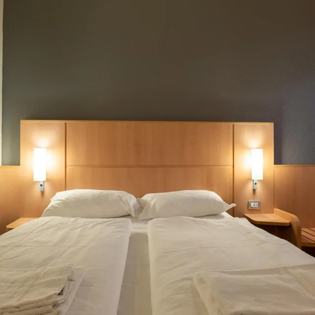 غرفة بسرير مزدوج، Milano Ca Granda Hotel 7/10