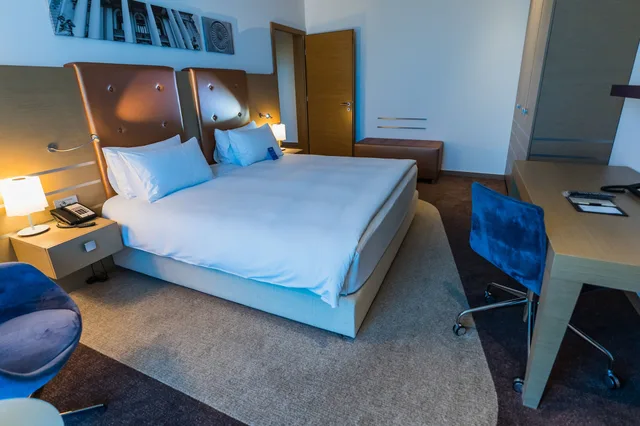 جناح بسرير كينج، Doubletree By Hilton Oradea 8/10
