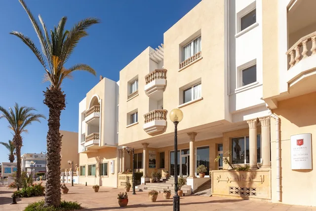 Residence Le Corail، الحمامات 59/67