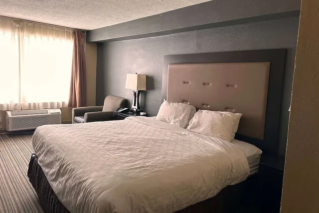 غرفة بسرير كينج، Days Inn & Suites by Wyndham Muskegon 1/5