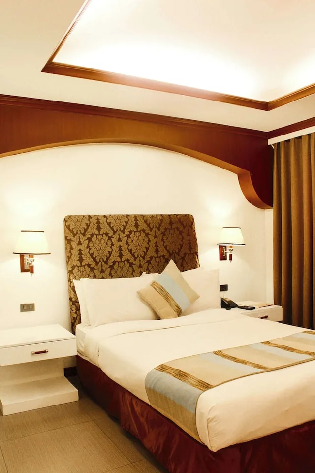 غرفة سوبيريور بسرير مزدوج، The Pepperland Hotel 1/3