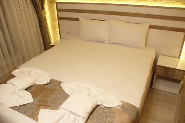 غرفة قياسية بسرير مزدوج، Theodian Hotel 5/6