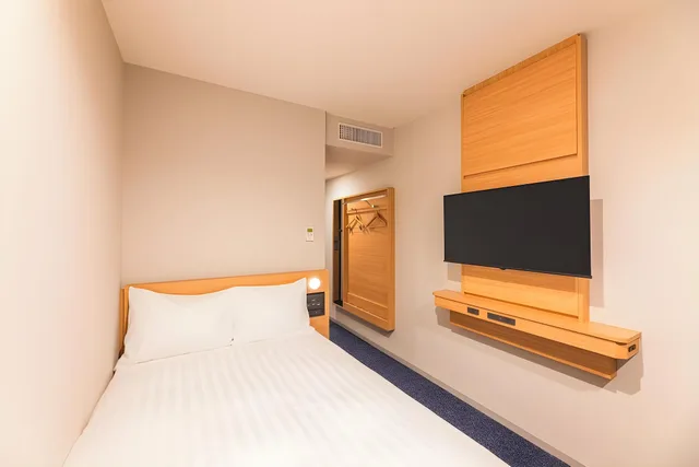 غرفة كومفورت مفردة، Sotetsu Fresa Inn Nagano-Ueda (ex. Hotel Sunroute Ueda) 1/6