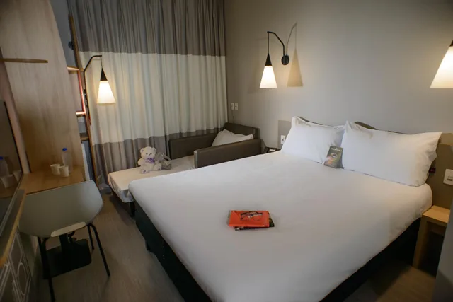 Apartment, Multiple Beds، Ibis Itatiba 6/7