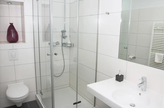 غرفة بسرير مزدوج، Altstadt-Hotel Bielefeld 8/10