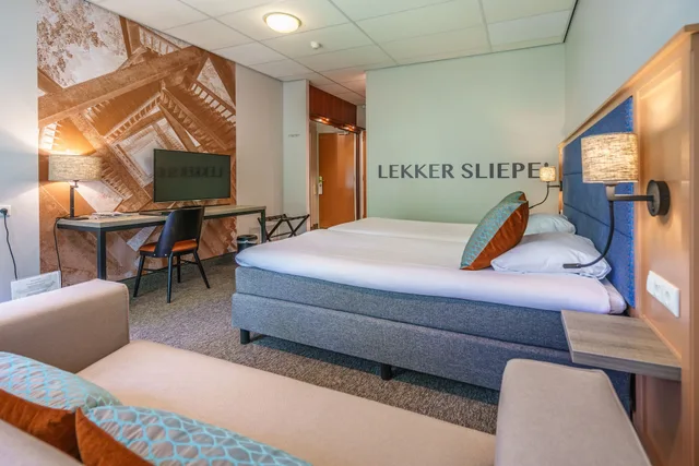 غرفة سوبيريور بسريرين منفصلين، Parkhotel Tjaarda (ex. Golden Tulip Tjaarda Oranjewoud) 1/1