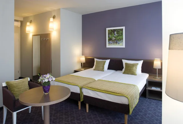 Executive, Single, Metropol Hotel Warsaw 4/10
