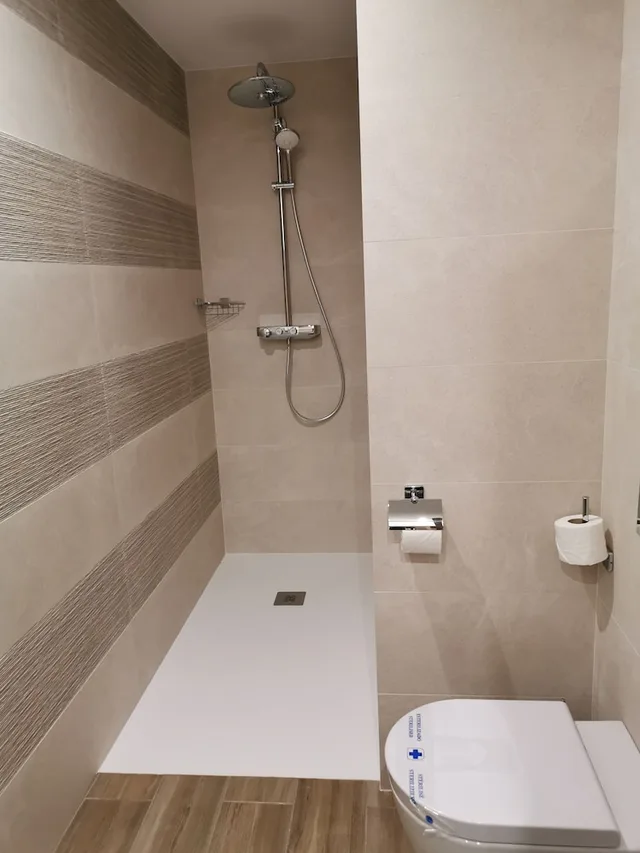غرفة كومفورت مفردة بشرفة، Hotel Petit Palau Adults Only 6/8