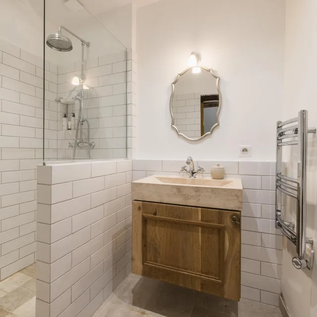 غرفة قياسية بسرير مزدوج، Chateau Le Cagnard 8/8