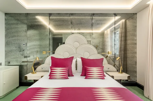 غرفة سوبيريور، Room Mate Collection Filippo, Rome Fontana di Trevi 3/4