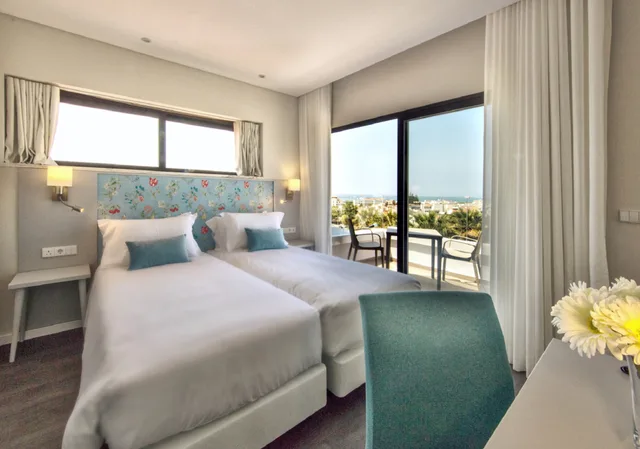 Premium, Double or Twin Bed, Aguahotels Alvor Jardim 1/2