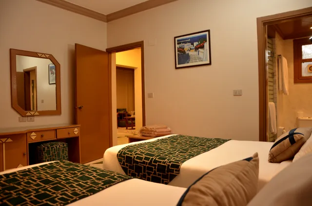 غرفة عائلية، Dive Inn Resort 4/4