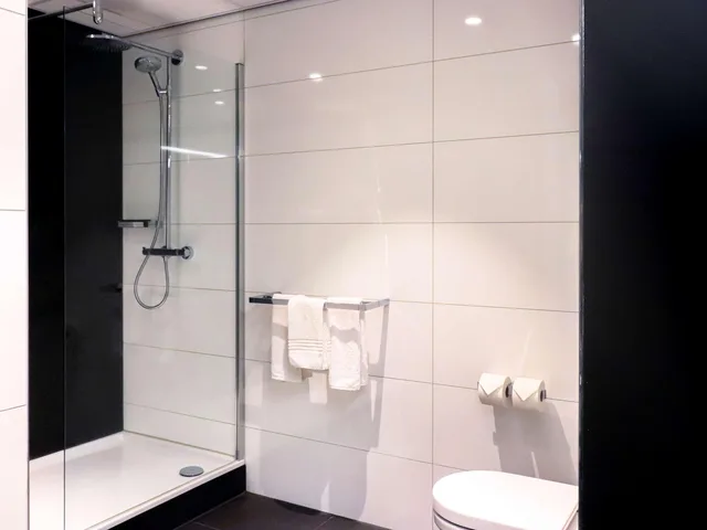 غرفة بريميوم بسرير مزدوج، Mercure Hotel Tilburg Centrum 1/2