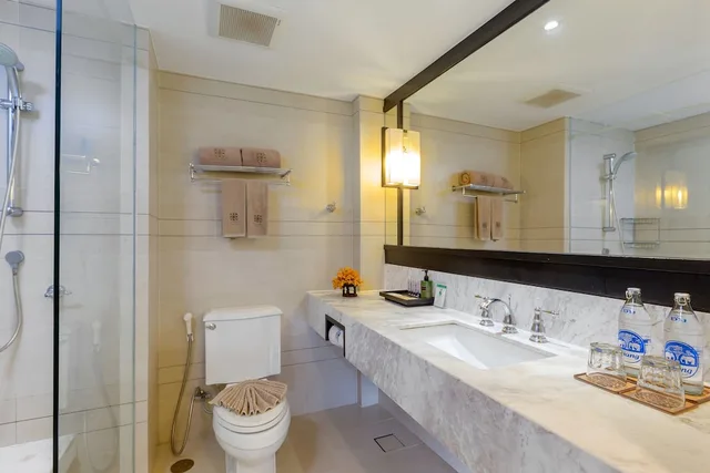 غرفة سوبيريور، Sawaddi Patong Resort & Spa 4/4
