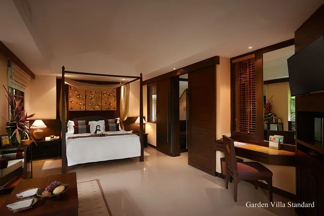 Garden Villa - Standard، Bo Phut Resort and Spa 2/5