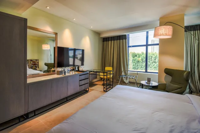 غرفة ديلوكس، فندق ايوا اكسبريس - خريص(Ewaa Express Hotel - Khurais) 4/10