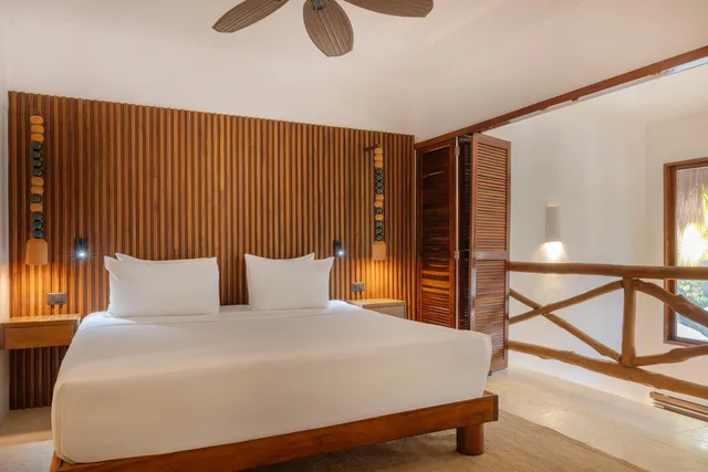 Master, Double Bed, Sea View، Villas Hm Paraiso Del Mar 2/4