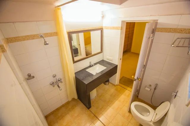 جناح بسريرين منفصلين، Casablanca Beach Resort 1/1