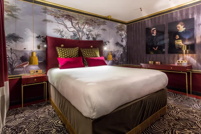 غرفة سوبيريور، Hotel Snob By Elegancia 3/4