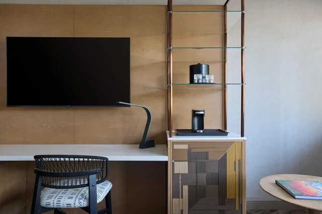 غرفة رباعية لذوي الإعاقة، Phoenix Marriott Resort Tempe At the Buttes 7/7