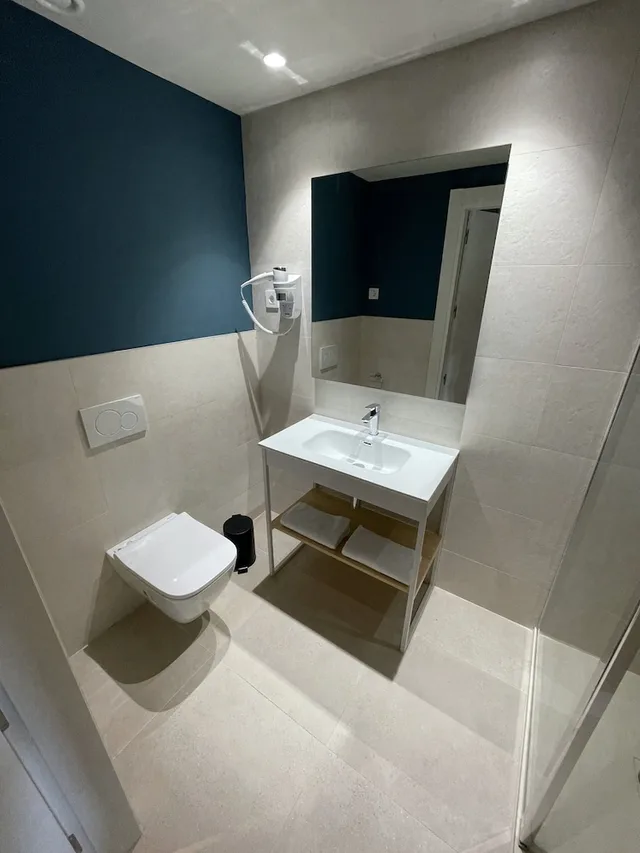 Superior, Twin Beds, Terrace, ibis Styles Zumaia Zestoa 5/6