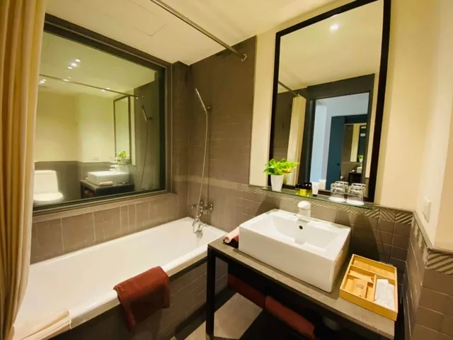 غرفة قياسية بسرير مزدوج أو سريرين منفصلين، Landis Resort 5/5