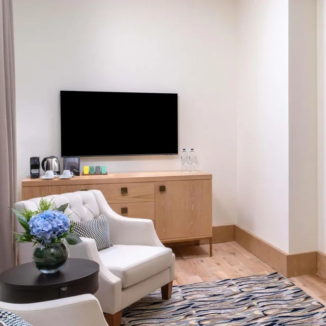 جناح جونيور بإطلالة على الفناء، Swissotel Living Bodrum 8/10