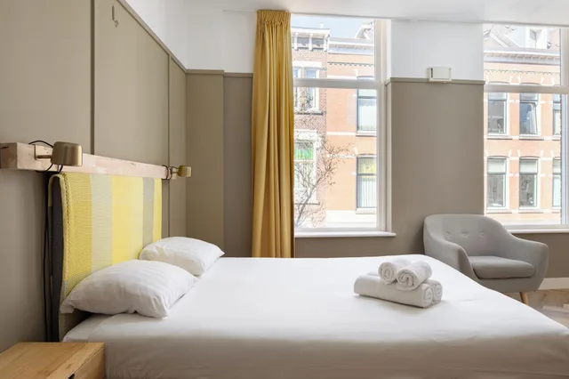 غرفة كومفورت بسرير مزدوج، Hotel Light 2/5