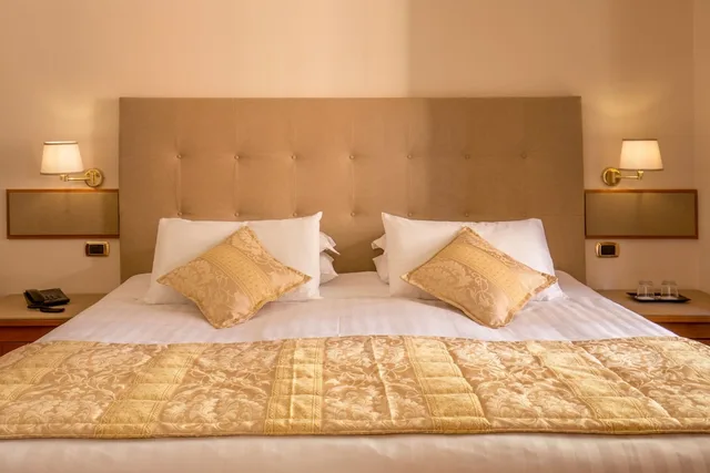 غرفة سوبيريور بسرير كينج، Hotel La Residenza 5/7