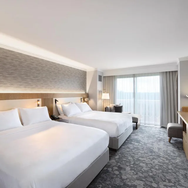 Room, 2 Queen Beds, Resort View, Accessible، JW Marriott Orlando Grande Lakes 4/6