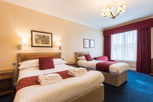 Classic, Family, The Palace Hotel Spa 1/7