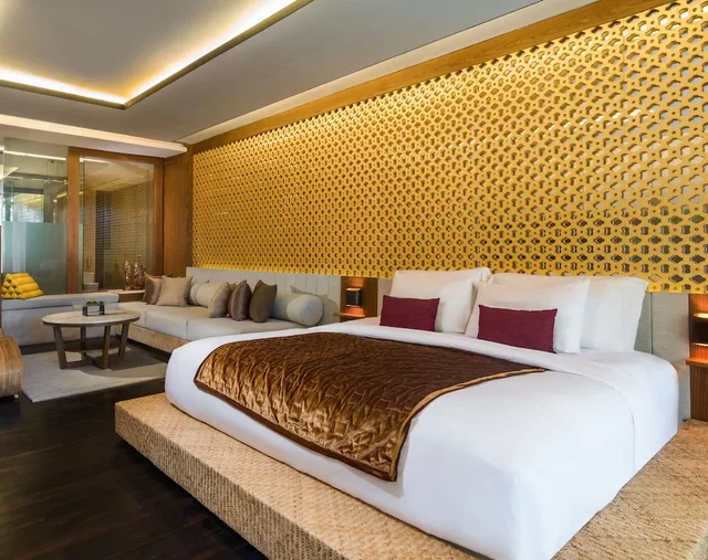 Seminyak, Ocean, Suite, King Bed, Balcony، Grand Seminyak - Lifestyle Boutique Resorts 3/4