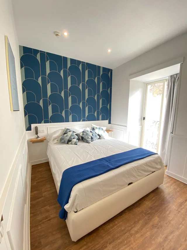 Basic, Double Bed, Hotel Europeo 1/4