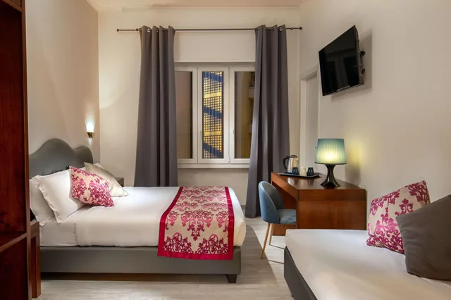 غرفة أساسية ثلاثية، Prima Guest House Collection 2/10