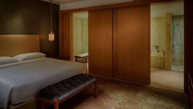 Park, Suite, King Bed، PARK HYATT CHENNAI 8/9