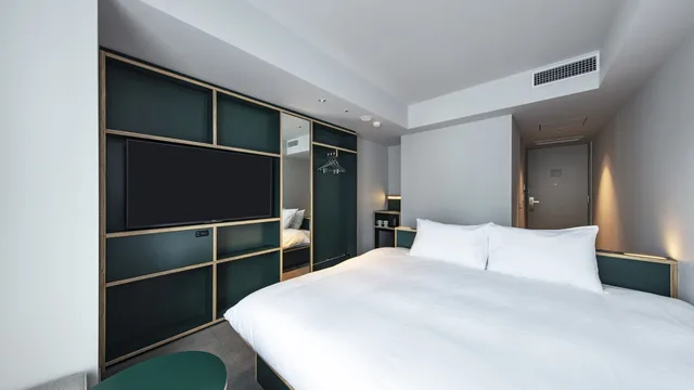 غرفة سوبيريور بسرير كينج وسرير كوين، All Day Place Shibuya 2/7
