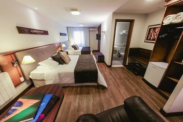 Pinhão, Luxury, Family، Bavaria Sport Hotel by Intercity 4/4