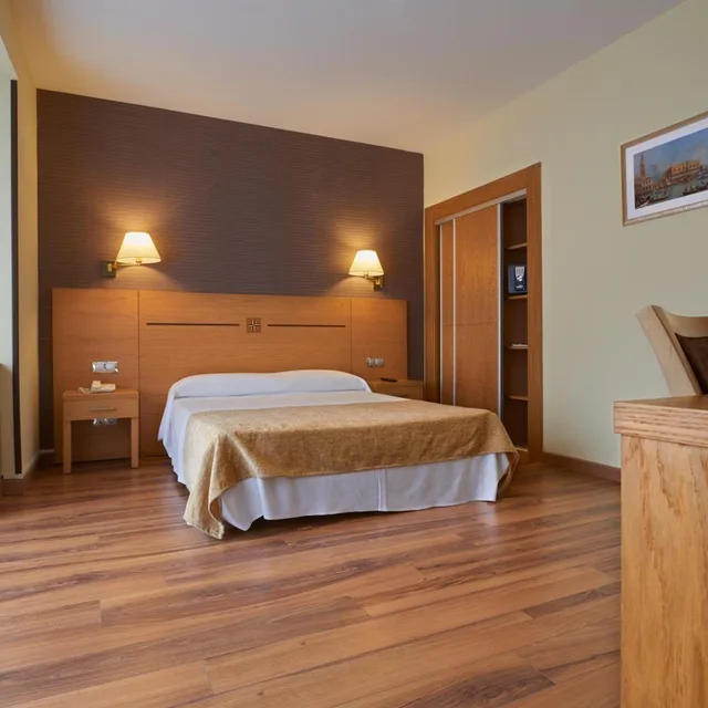 غرفة قياسية ثلاثية بسرير فردي، Hotel 40 Nudos 2/8