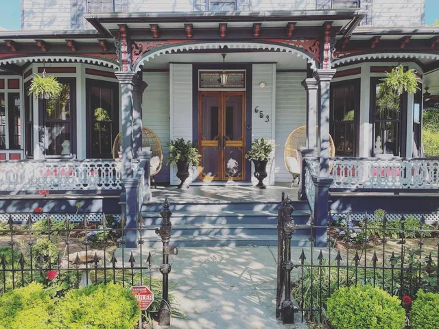 The Hugh Boutique B&B، Millville 44/44