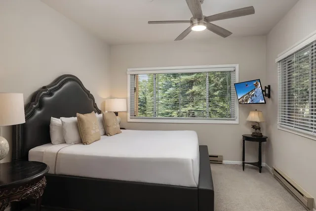 2 Bedrooms, Condo, Villa, King and Queen Bed، Villas At Snowmass Club A Destination Residence 2/4