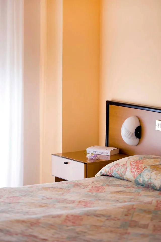 غرفة بسرير مزدوج، Hotel Aries 6/8