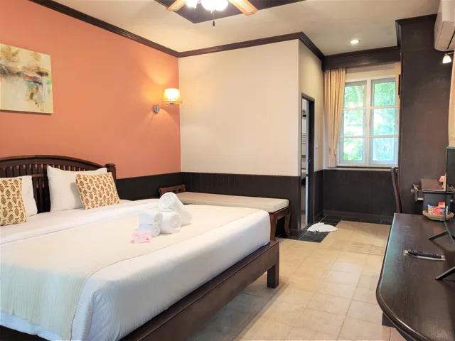 Garden, Superior, Balcony، SAMED VILLA RESORT 1/3