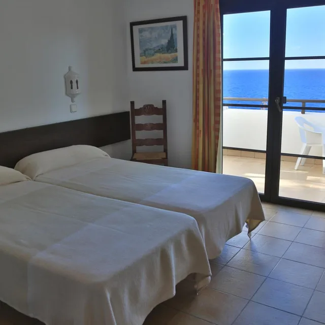 فيلا بغرفتي نوم، Apartamentos Parque Mar 5/10