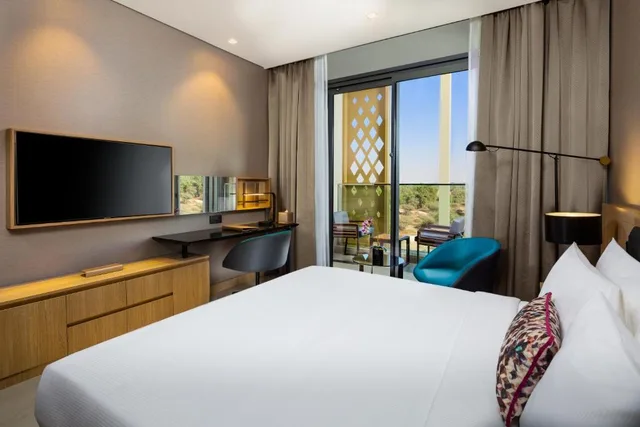 غرفة ديلوكس، Millennium Place Mirdif 2/3