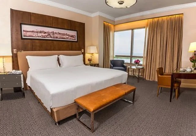 جناح جونيور بسريرين منفصلين، Alvear Icon Hotel 1/3