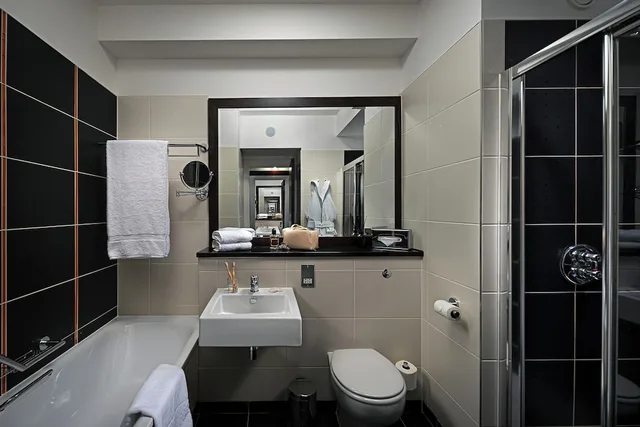 غرفة تنفيذية ثلاثية، Carlton Hotel Blanchardstown 4/4