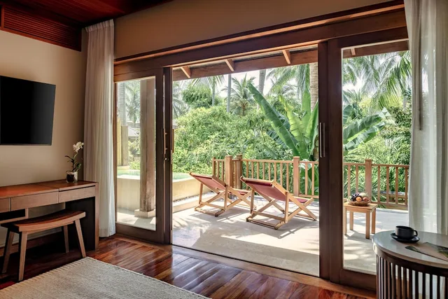 Pool, Suite, King Bed، Anantara Rasananda Koh Phangan Villas 5/7