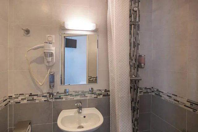 غرفة قياسية مفردة، Hotel Luxor 8/8