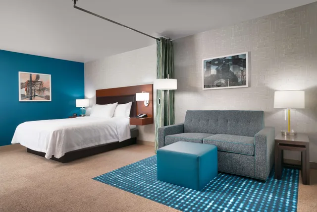 استوديو، Home2 Suites By Hilton Houston/Katy 1/3
